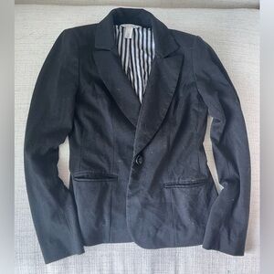 Black Blazer